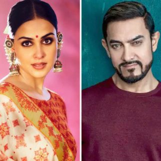 Genelia Deshmukh to star opposite Aamir Khan in Sitaare Zameen Par: Report