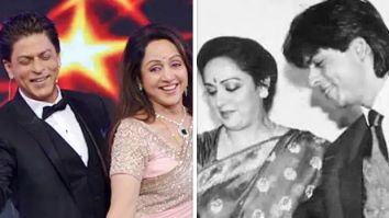 Happy Birthday Hema Malini: Sholay actress offered Shah Rukh Khan his first film