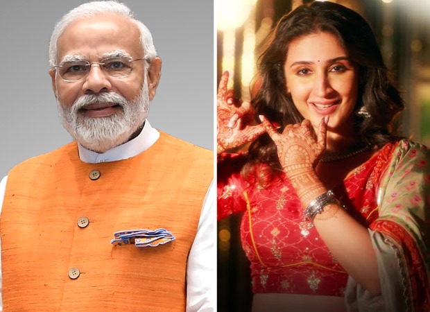 Honorable Prime Minister Narendra Modi Pens Special Garba Song For This ...