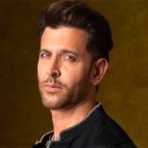 Hrithik Roshan sends heartwarming Navratri wishes to fans in a touching video