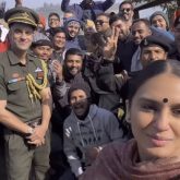 Huma Qureshi wraps up Maharani season 3 shoot; puts out post about her incredible journey with the much-loved series