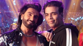 “I’d want Ranveer Singh to be cast in my biopic. He does a great imitation of me” – Karan Johar