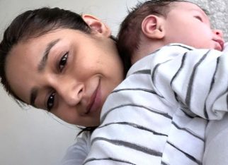 Ileana D’Cruz delights fans with adorable picture of son Koa at two months