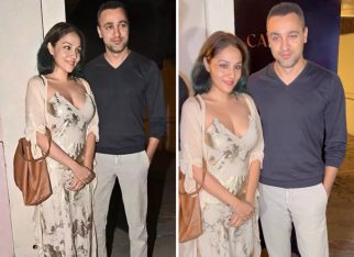 Imran Khan makes an appearance with alleged bae Lekha Washington at Kriti Kharbanda’s birthday bash; watch