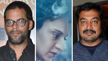 Indi(r)a’s Emergency: Vikramaditya Motwane hints at Kangana Ranaut’s Emergency when asked why he made a documentary on the subject; Anurag Kashyap remarks “You have the b***s to make it”