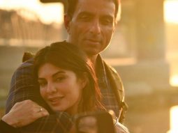 Jacqueline Fernandez wraps up the Delhi schedule of Fateh; says, “Thank you @sonusood for always inspiring us and pushing us to do our best”