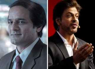 Jaideep Ahlawat reveals how he reacted to Shah Rukh Khan calling him and appreciating him for his performance in Jaane Jaan Jaideep Ahlawat reveals how he reacted to Shah Rukh Khan calling him and appreciating him for his performance in Jaane Jaan