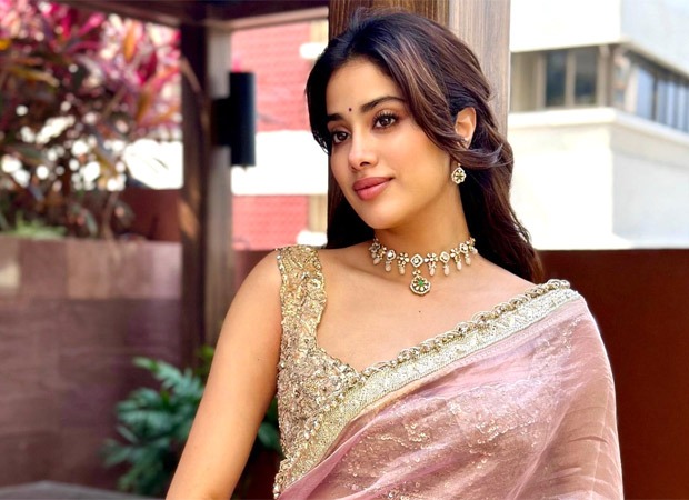 Janhvi Kapoor completes second schedule of Devara; shares a ‘chilling’ picture announcing wrap up