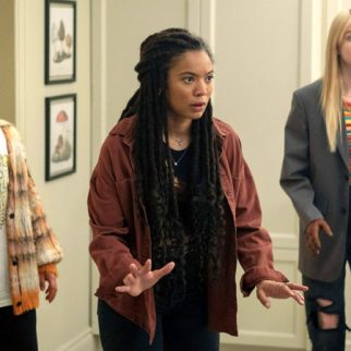 Jaz Sinclair on Marie's empowering journey in The Boys spin-off Gen V: "I love that she comes into this school in survival mode"