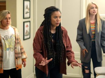 Jaz Sinclair on Marie’s empowering journey in The Boys spin-off Gen V: “I love that she comes into this school in survival mode” Jaz Sinclair on Marie’s empowering journey in The Boys spin-off Gen V: “I love that she comes into this school in survival mode”