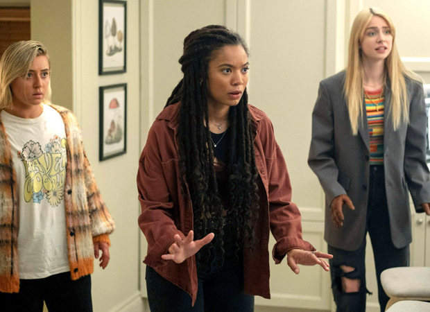 Jaz Sinclair on Marie's empowering journey in The Boys spin-off Gen V: "I love that she comes into this school in survival mode"