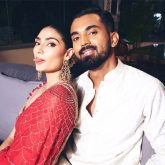 KL Rahul joins “Just looking like a wow” trend as Athiya Shetty stuns in ethnic attire