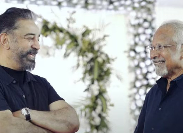 Kamal Haasan announces reunion with Mani Ratnam after 27 years 