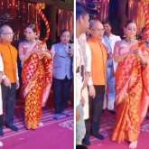 Kangana Ranaut shoots an arrow at Ravan effigy at Lav Kush Ramlila in Delhi, video goes viral