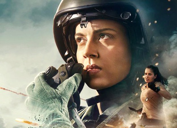 Kangana Ranaut starrer Tejas to now release on October 27, first teaser out