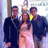 EXCLUSIVE: Karan Johar expresses gratitude as young audiences embrace Kuch Kuch Hota Hai re-release; says, “Everyone in those screens were like, 20-21-22”
