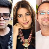 Karan Johar, Juhi Chawla and Harnaaz Sandhu come forward to support Global Peace Anthem by Mahaveer Jain