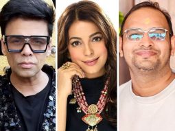 Karan Johar, Juhi Chawla and Harnaaz Sandhu come forward to support Global Peace Anthem by Mahaveer Jain