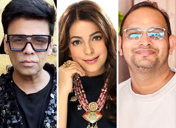 Karan Johar, Juhi Chawla and Harnaaz Sandhu come forward to support Global Peace Anthem by Mahaveer Jain