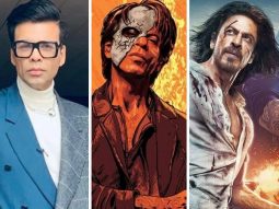Karan Johar hails Shah Rukh Khan and the blockbuster success of Jawan and Pathaan: “I’d go MAD if I saw these numbers coming in for my film”