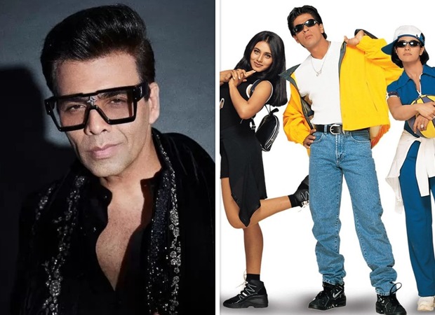 Karan Johar on 25 years of Kuch Kuch Hota Hai, “My father had taken a loan to make the film”