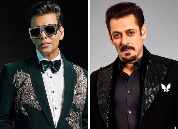 Karan Johar on reuniting with Salman Khan after 25 years since Kuch Kuch Hota Hai: “I am not confirming it, nor am I denying it as I am superstitious”