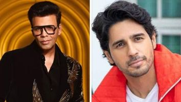 Karan Johar says Sidharth Malhotra fans will be very proud of the work he has done in Yodha; says, “When you’ll see the trailer, you will know it was not an easy film”