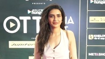 Karishma Tanna puts her best look forward for BH OTT India Fest Karishma Tanna puts her best look forward for BH OTT India Fest