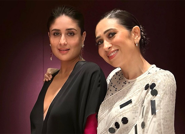 Karisma Kapoor reviews Kareena Kapoor Khan starrer The Buckingham Murders and here’s what she has to say!