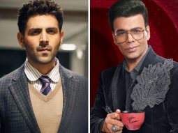 Kartik Aaryan likely to shoot for Koffee With Karan 8; may address the feud with Karan Johar: Report