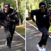 Kartik Aaryan channels his inner sprinter for upcoming film Chandu Champion; watch video