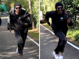 Kartik Aaryan channels his inner sprinter for upcoming film Chandu Champion; watch video