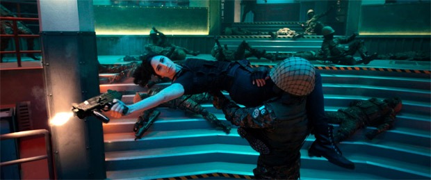 Katrina Kaif prepped for about two months for Tiger 3 action: "Zoya is pitted against an army of enemies and she fights all by herself"