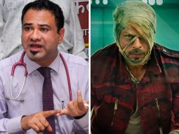 Dr. Kafeel Khan expresses gratitude to Shah Rukh Khan for Jawan drawing parallels to Gorakhpur tragedy; calls him “beacon of hope”