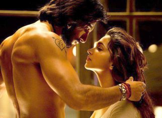 Koffee With Karan 8: Deepika Padukone and Ranveer Singh kept on kissing in sensuous Ram Leela scene even as a brick came through the window: “We didn’t break liplock”