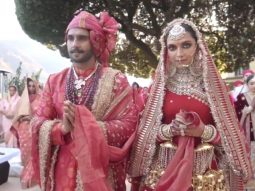 Koffee With Karan 8: Deepika Padukone and Ranveer Singh unveil their wedding video after 5 years; see their magical unseen moments at Lake Como in Italy