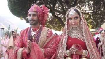 Koffee With Karan 8: Deepika Padukone and Ranveer Singh unveil their wedding video after 5 years; see their magical unseen moments at Lake Como in Italy