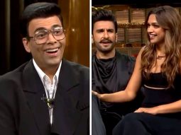 Koffee With Karan 8 FIRST PROMO: Deepika Padukone says she is married to real life Rocky Randhawa aka Ranveer Singh; he mimics her Fighter co-star Hrithik Roshan 