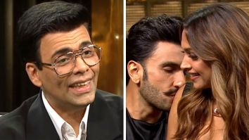 Koffee With Karan 8 FIRST PROMO: Ranveer Singh reveals he secretly got engaged to Deepika Padukone in 2015: “Iske pehle ki koi aur aa jaye main jaake chappal rakh deta hoon”