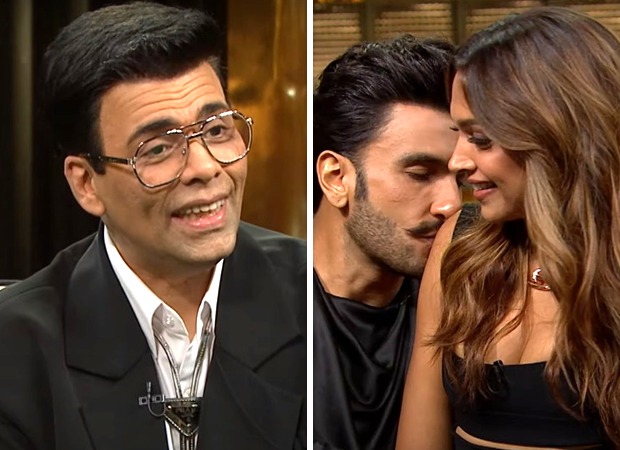 Koffee With Karan 8 FIRST PROMO: Ranveer Singh reveals he secretly got engaged to Deepika Padukone in 2015: "Iske pehle ki koi aur aa jaye main jaake chappal rakh deta hoon"