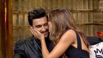 Koffee With Karan 8: Ranveer Singh and Deepika Padukone’s date night involves 4 am dance parties: “We start this sort of jugalbandi”