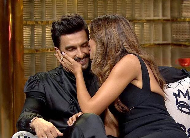 Koffee With Karan 8: Ranveer Singh and Deepika Padukone's date night involves 4 am dance parties: "We start this sort of jugalbandi"