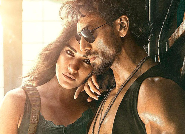 Kriti Sanon talks about reuniting with Tiger Shroff in Ganapath; says, “He looks photoshopped 24x7”