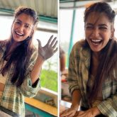 Kriti Kharbanda shares her stress relief recipe, pottery and travel on World Mental Health Day; see post