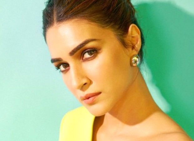 EXCLUSIVE: Is Kriti Sanon Planning To Move To Her New Pali Hill House ...