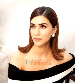 Celeb Photos Of Kriti Sanon