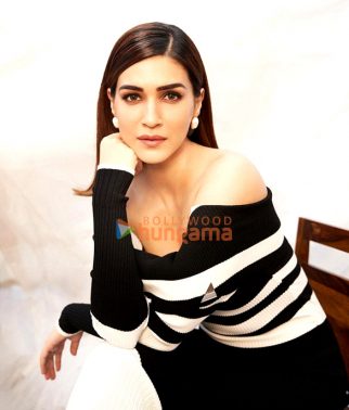 Celeb Photos Of Kriti Sanon