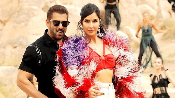 Leke Prabhu Ka Naam Song | Tiger 3, Salman Khan, Katrina Kaif Leke Prabhu Ka Naam Song | Tiger 3, Salman Khan, Katrina Kaif