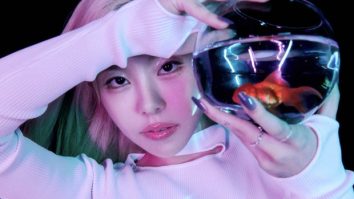 MAMAMOO member Whee In finds joy in her own company in ‘In The Mood’ video, watch