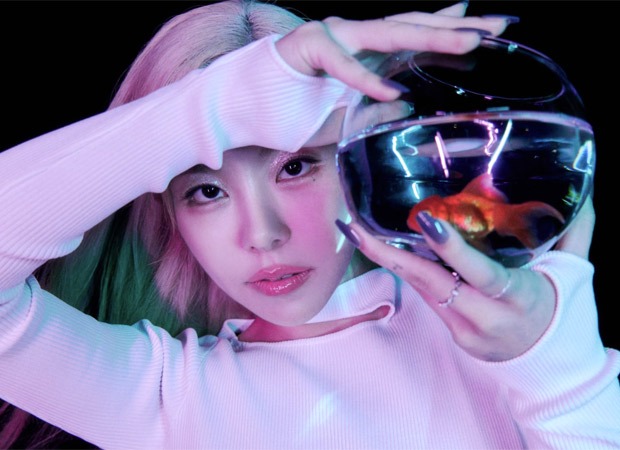 MAMAMOO member Whee In finds joy in her own company in 'In The Mood’ video, watch